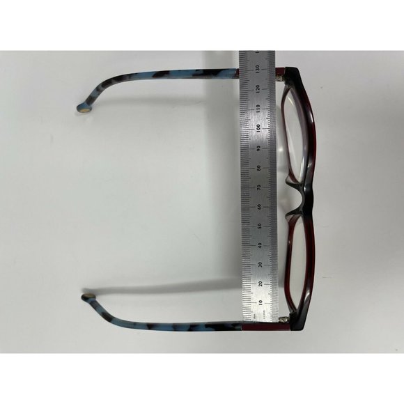 CAROLINA HERRERA Eyeglasses VHE729K Col. 0954 Frames 53 [] 16 140 Flex Hinges - Picture 11 of 12